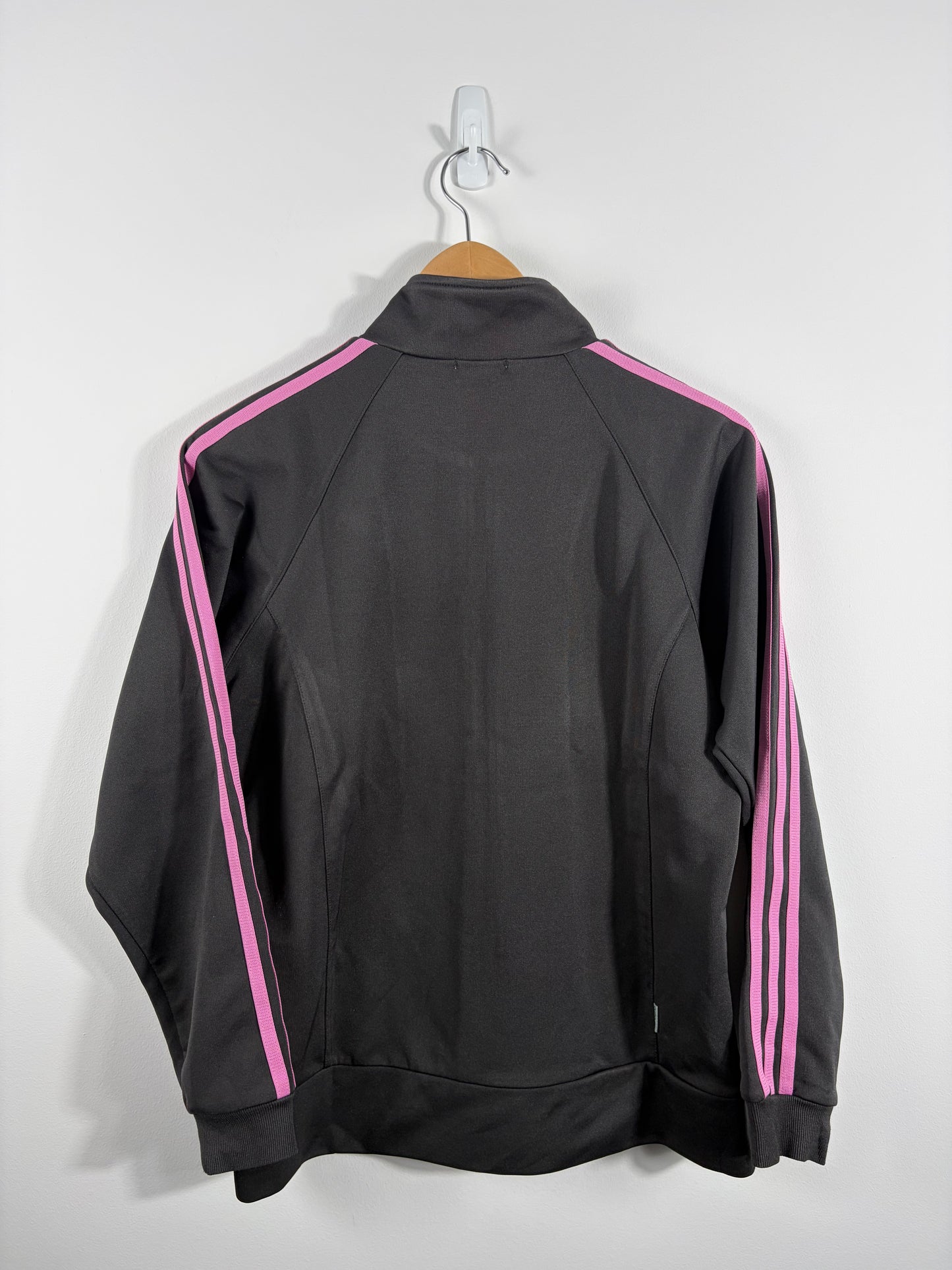 Adidas Womens Zip Up Jacket