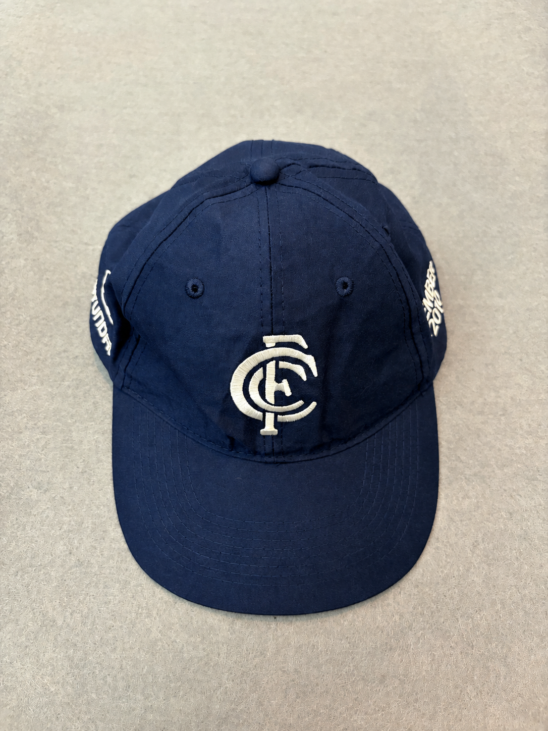 Carlton Blues Hat ‘10