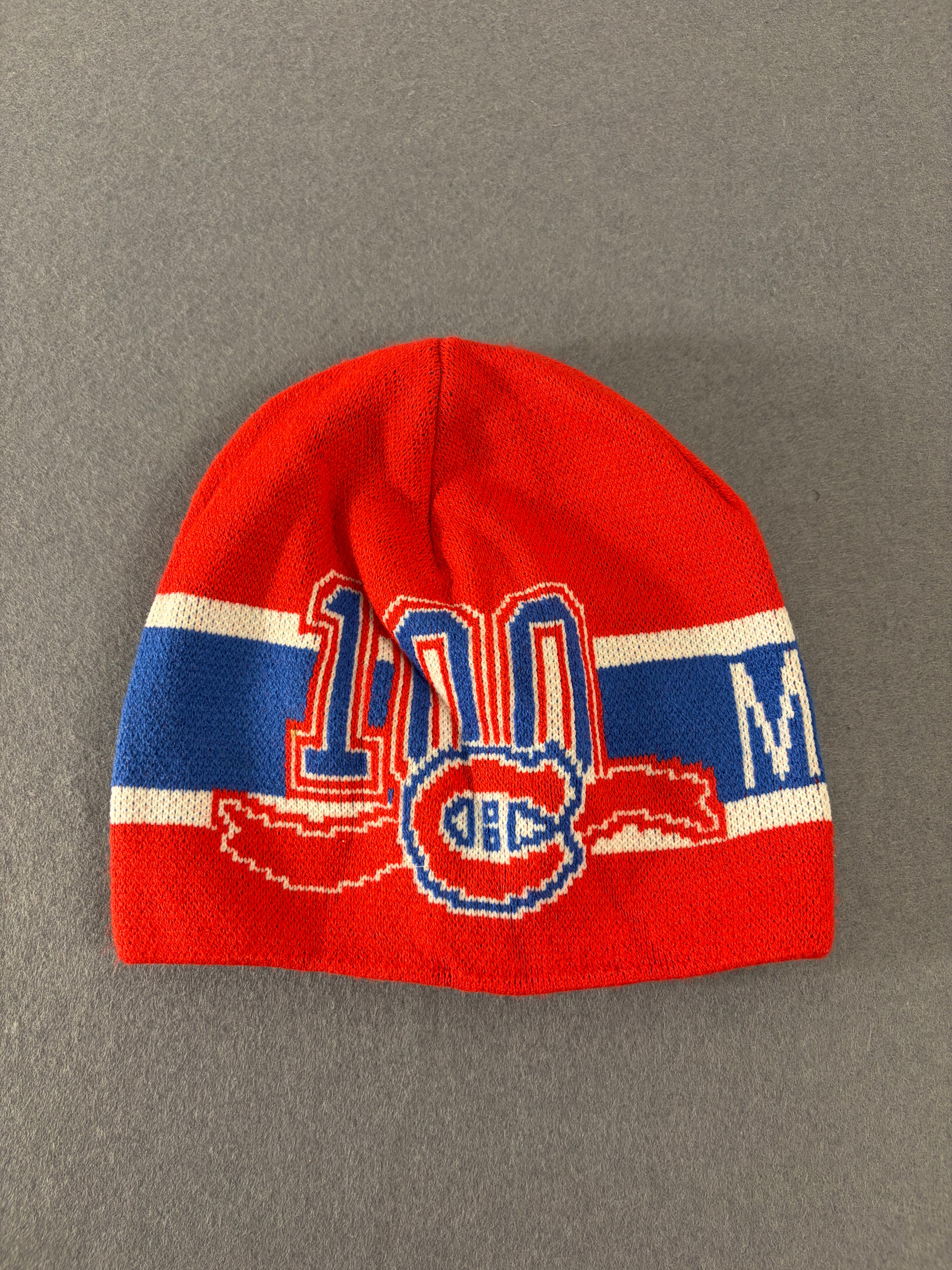Montreal Canadiens Markov Beanie