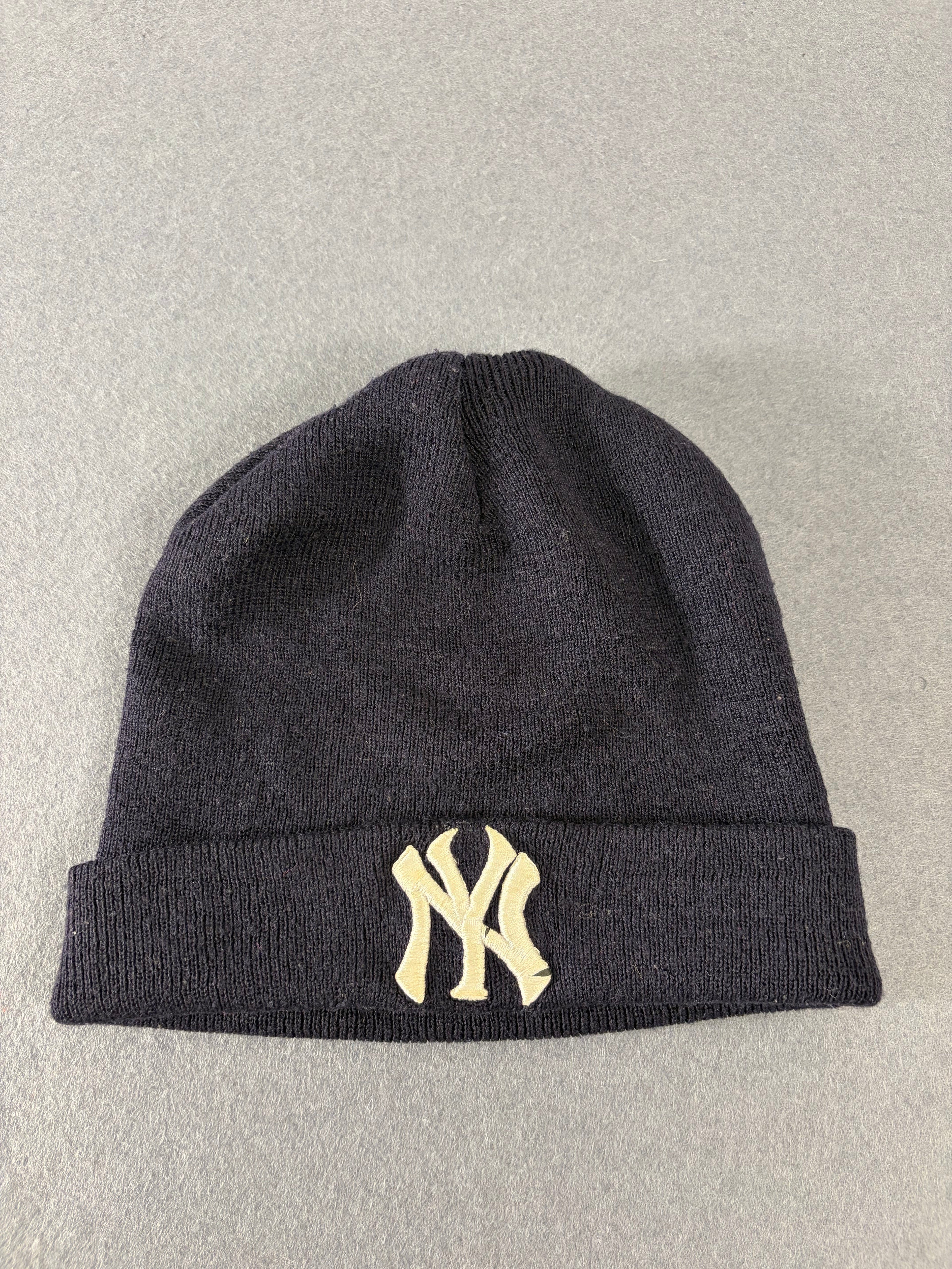 NY Yankees Beanie