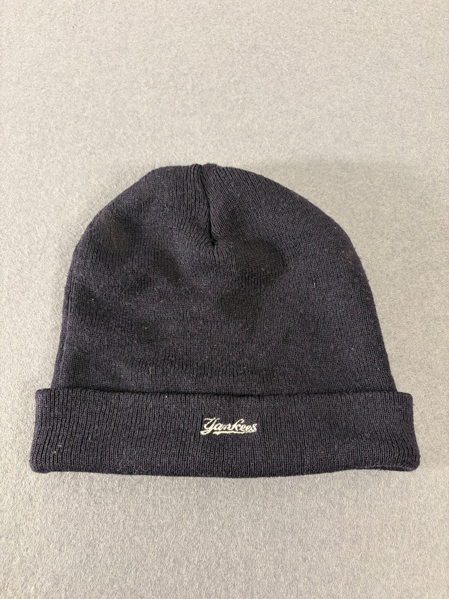 NY Yankees Beanie