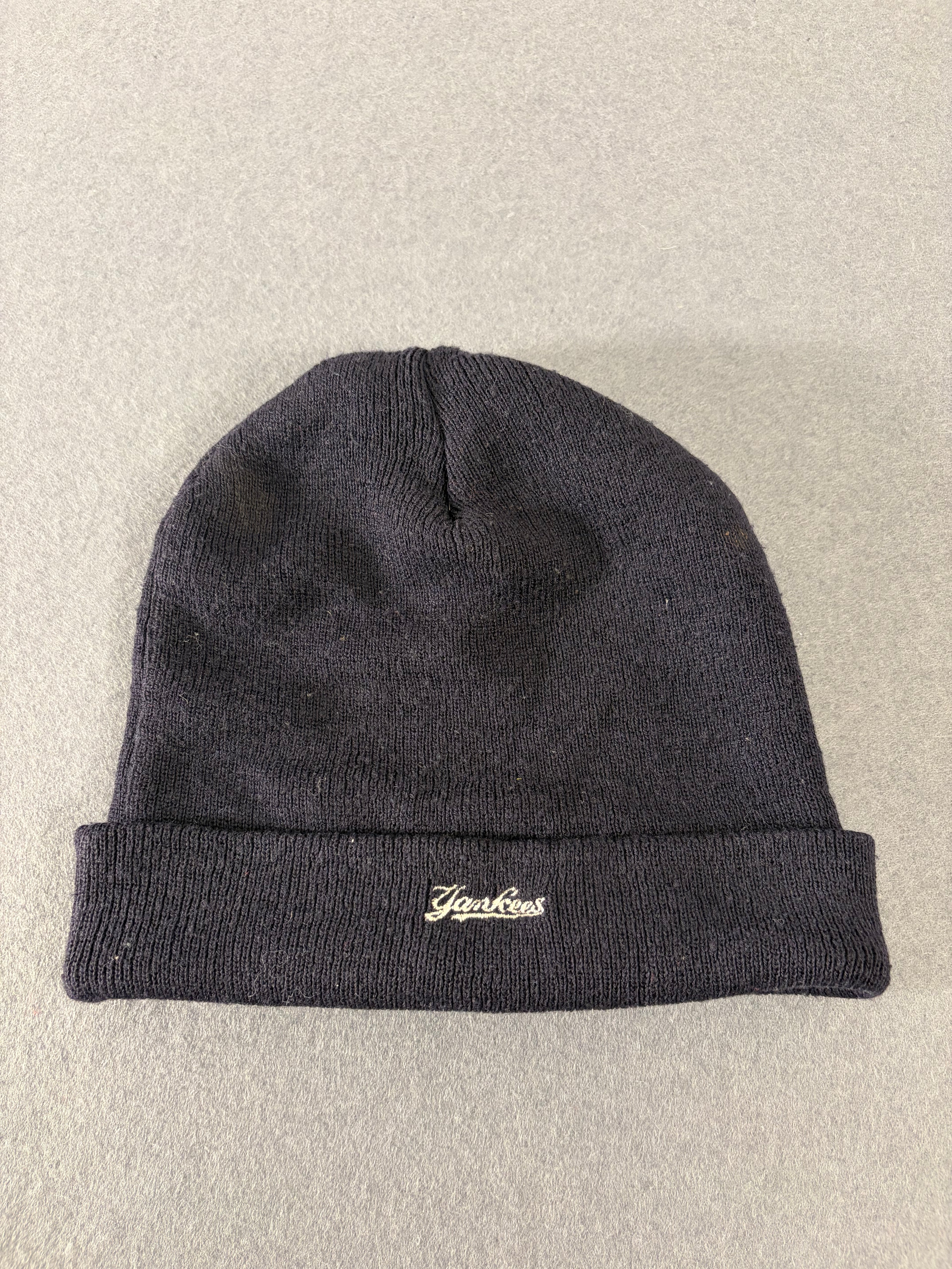 NY Yankees Beanie