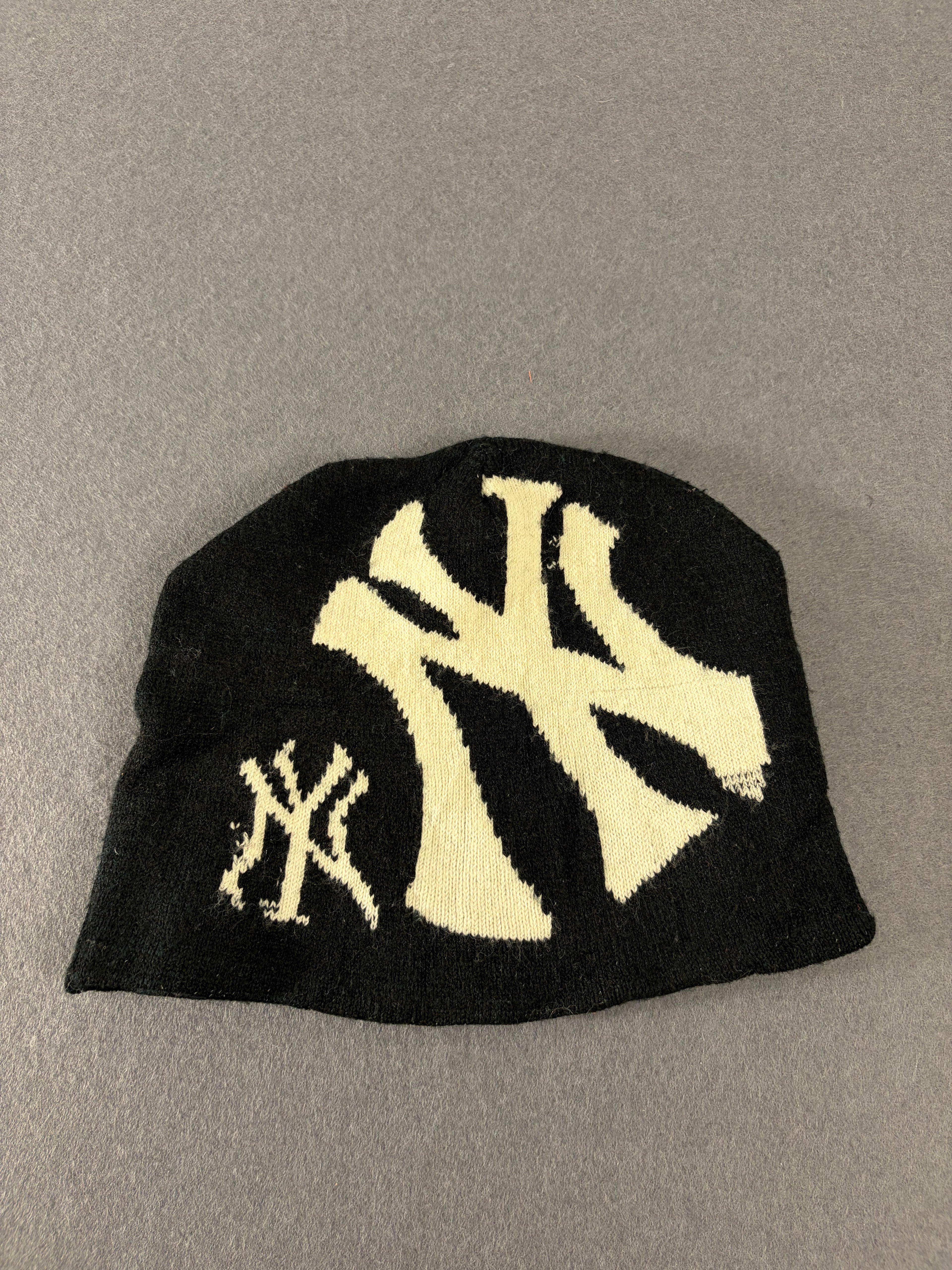 NY Yankees Beanie