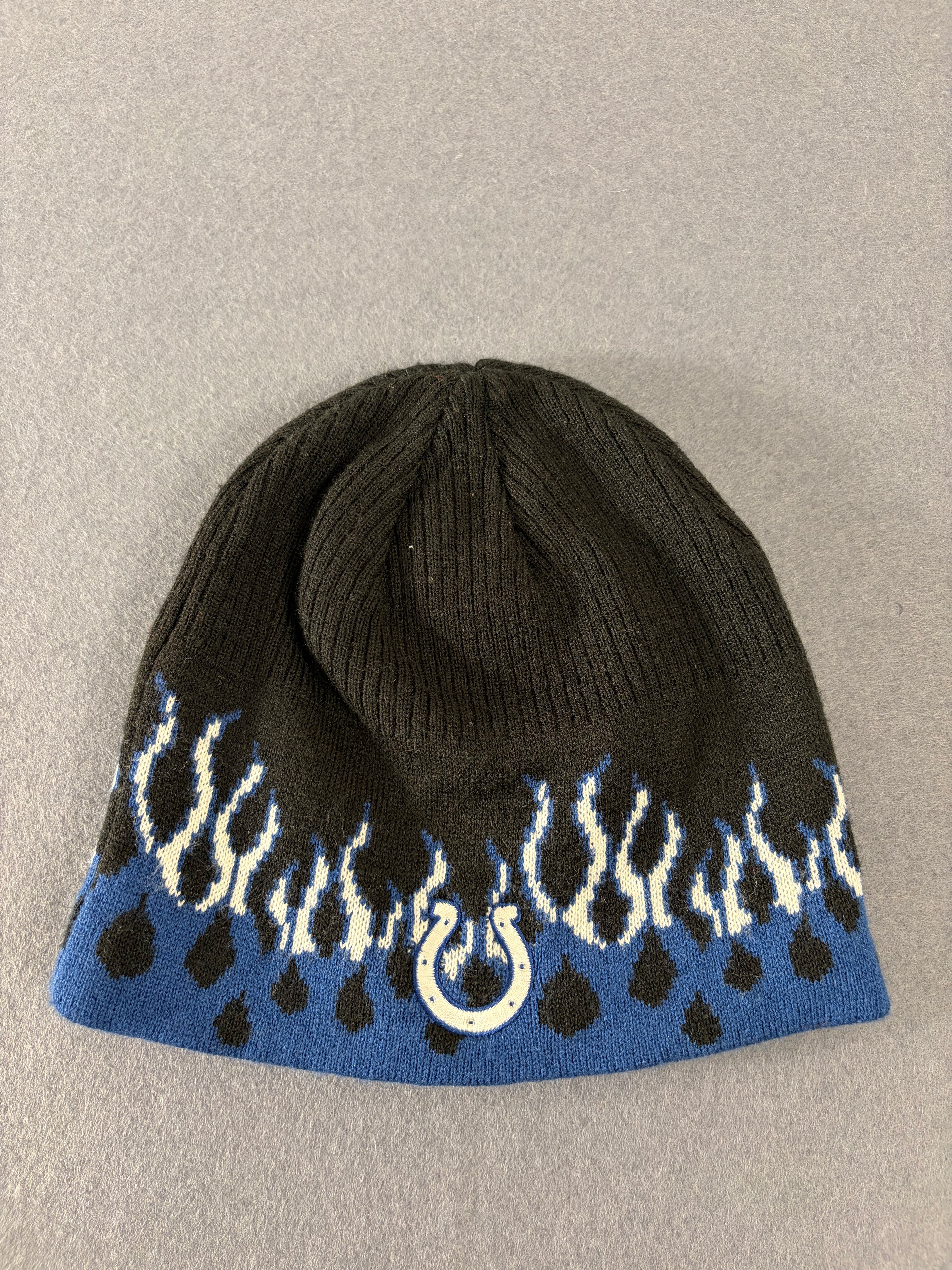 Decky Fire Beanie