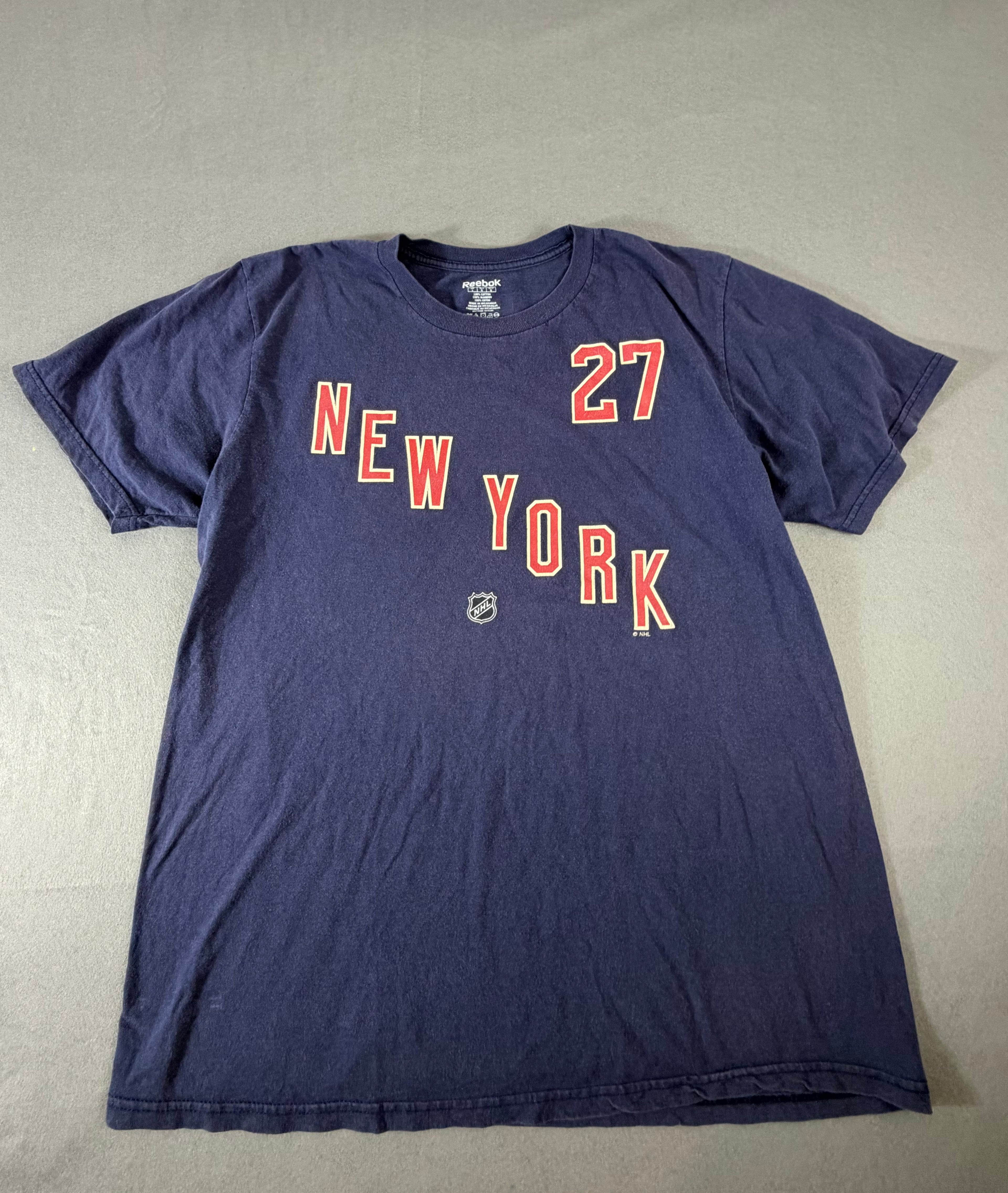 NY Rangers Tee