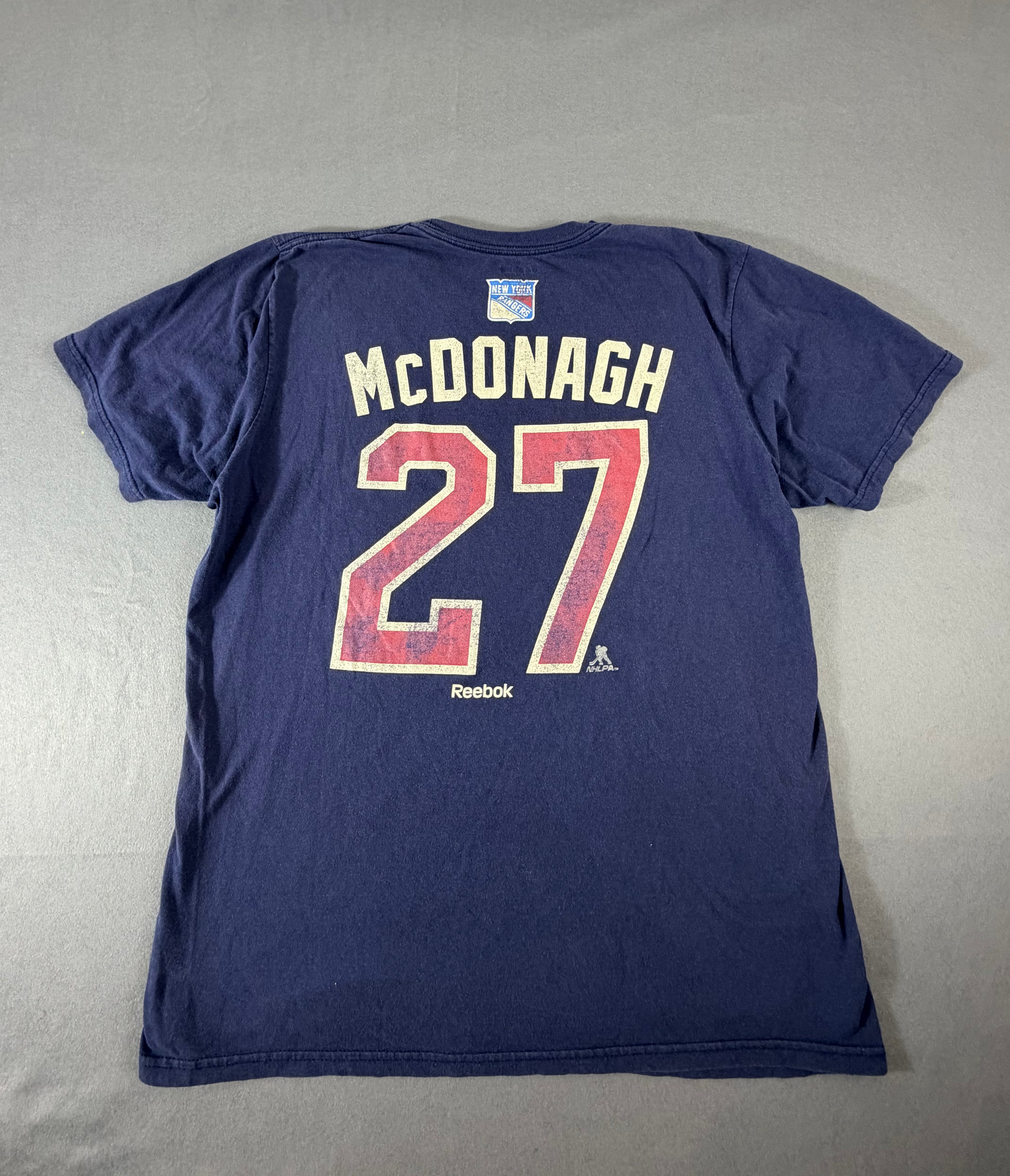 NY Rangers Tee