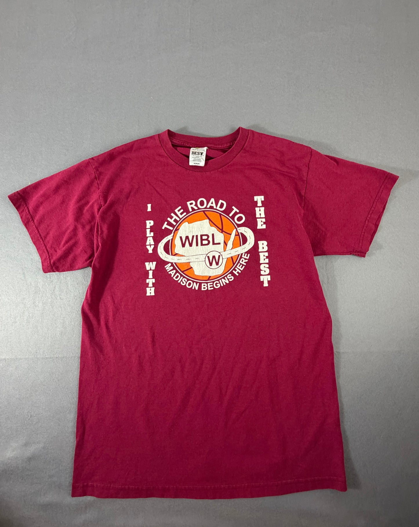 WIBL Tee