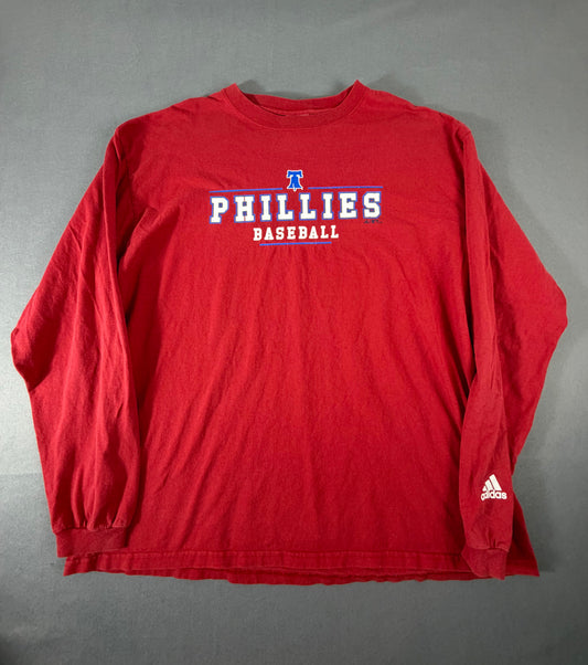 Adidas Phillies L/S