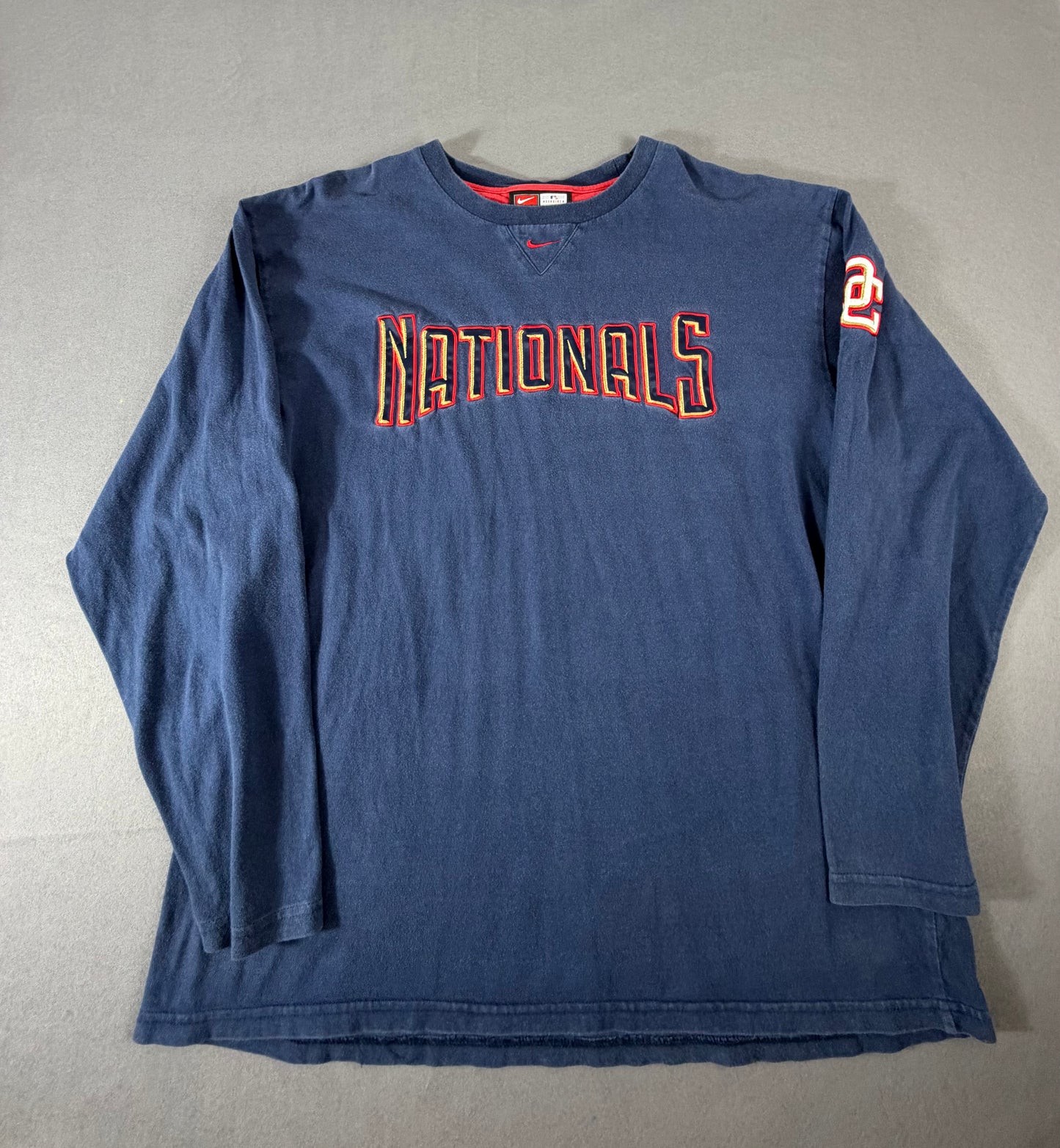 Nike Nationals L/S