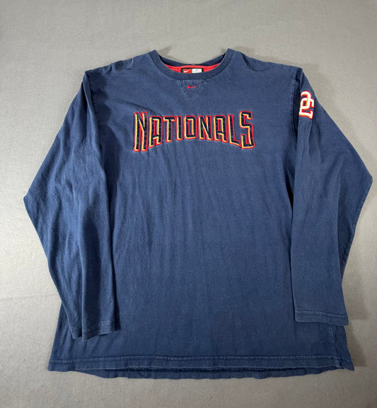 Nike Nationals L/S