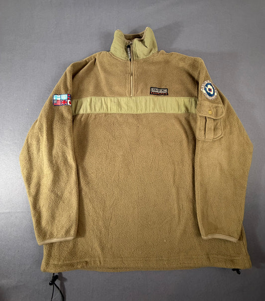 Fleece Quarterzip