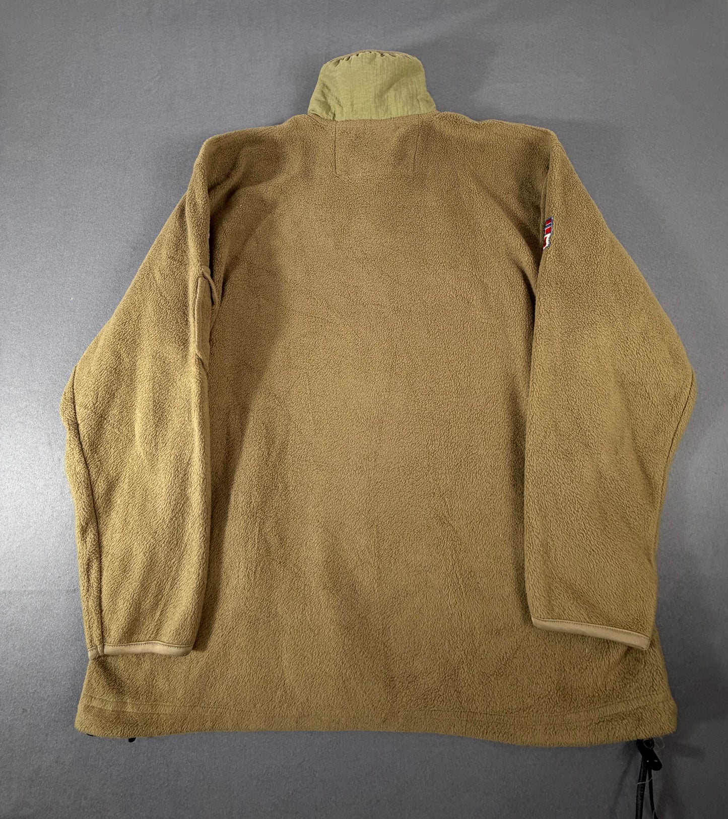 Fleece Quarterzip