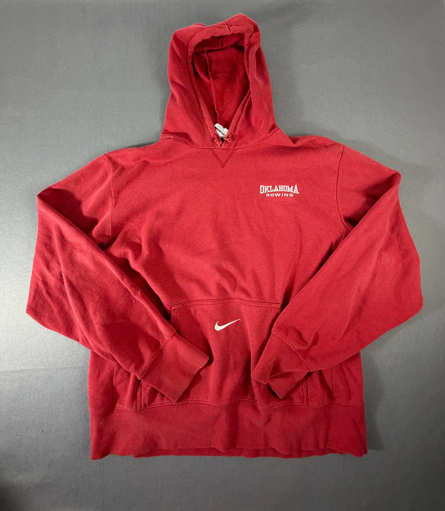 Oklahoma Nike Hoodie