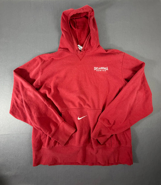 Oklahoma Nike Hoodie