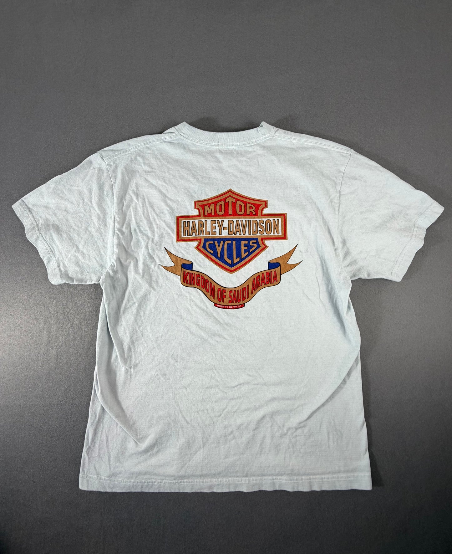Harley Davidson Tee