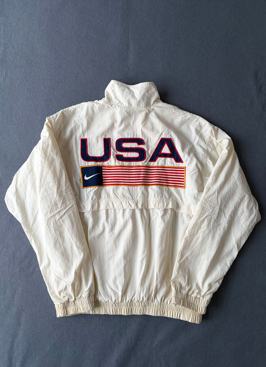 Nike USA Windbreaker