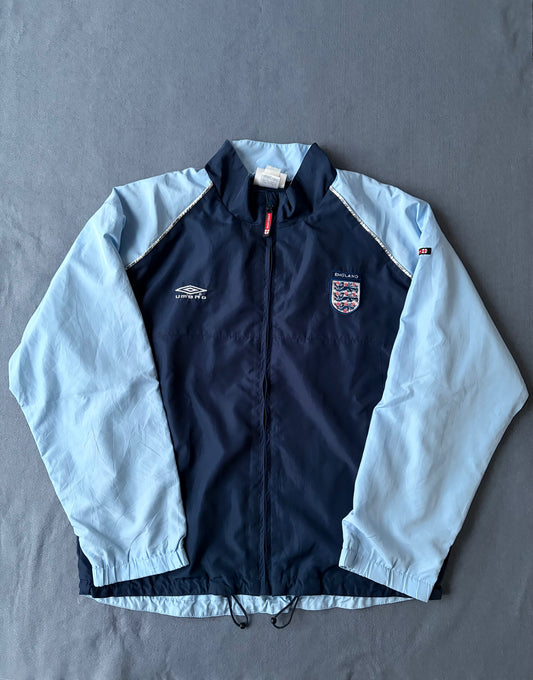 England Umbro Windbreaker