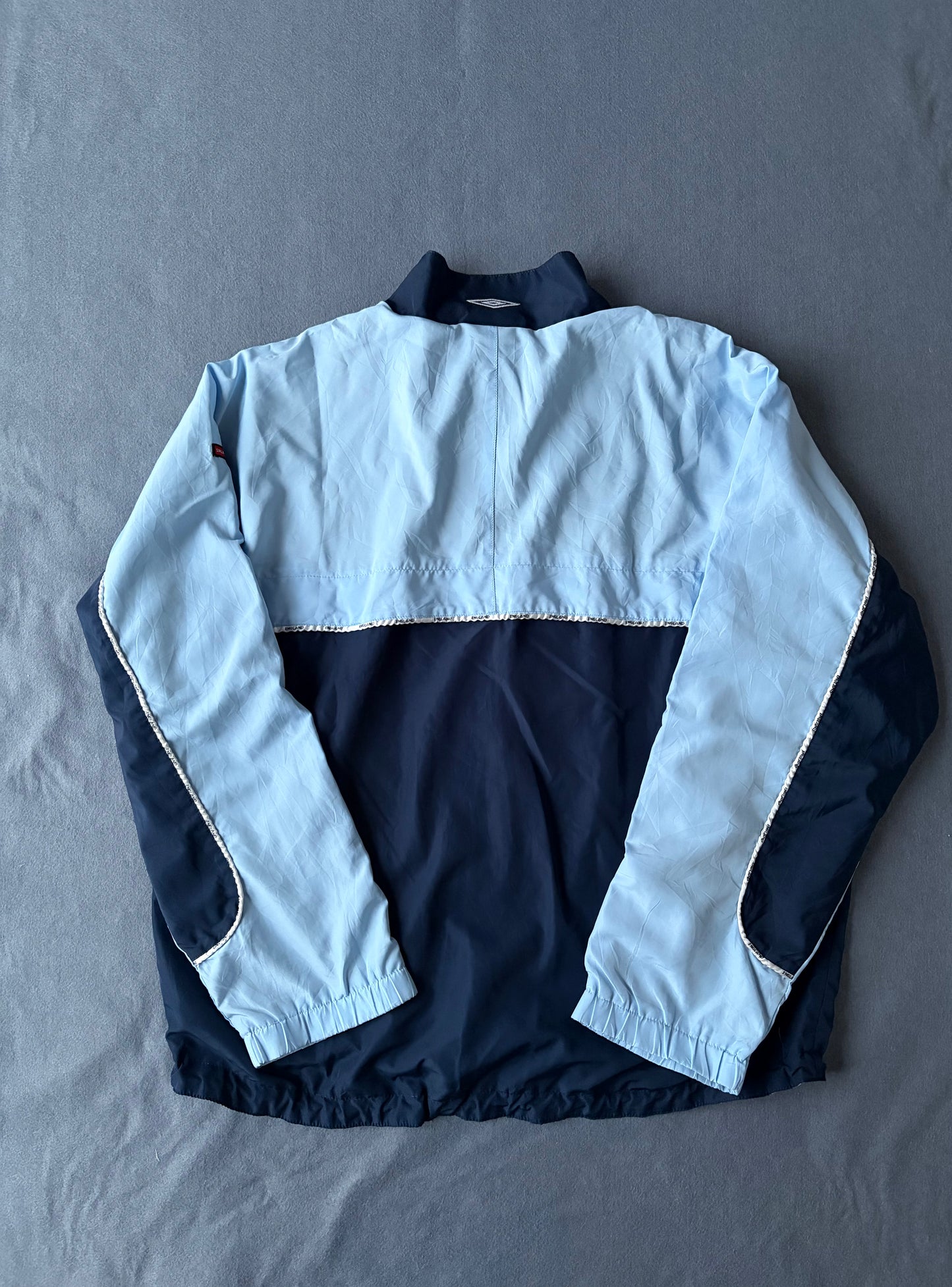 England Umbro Windbreaker