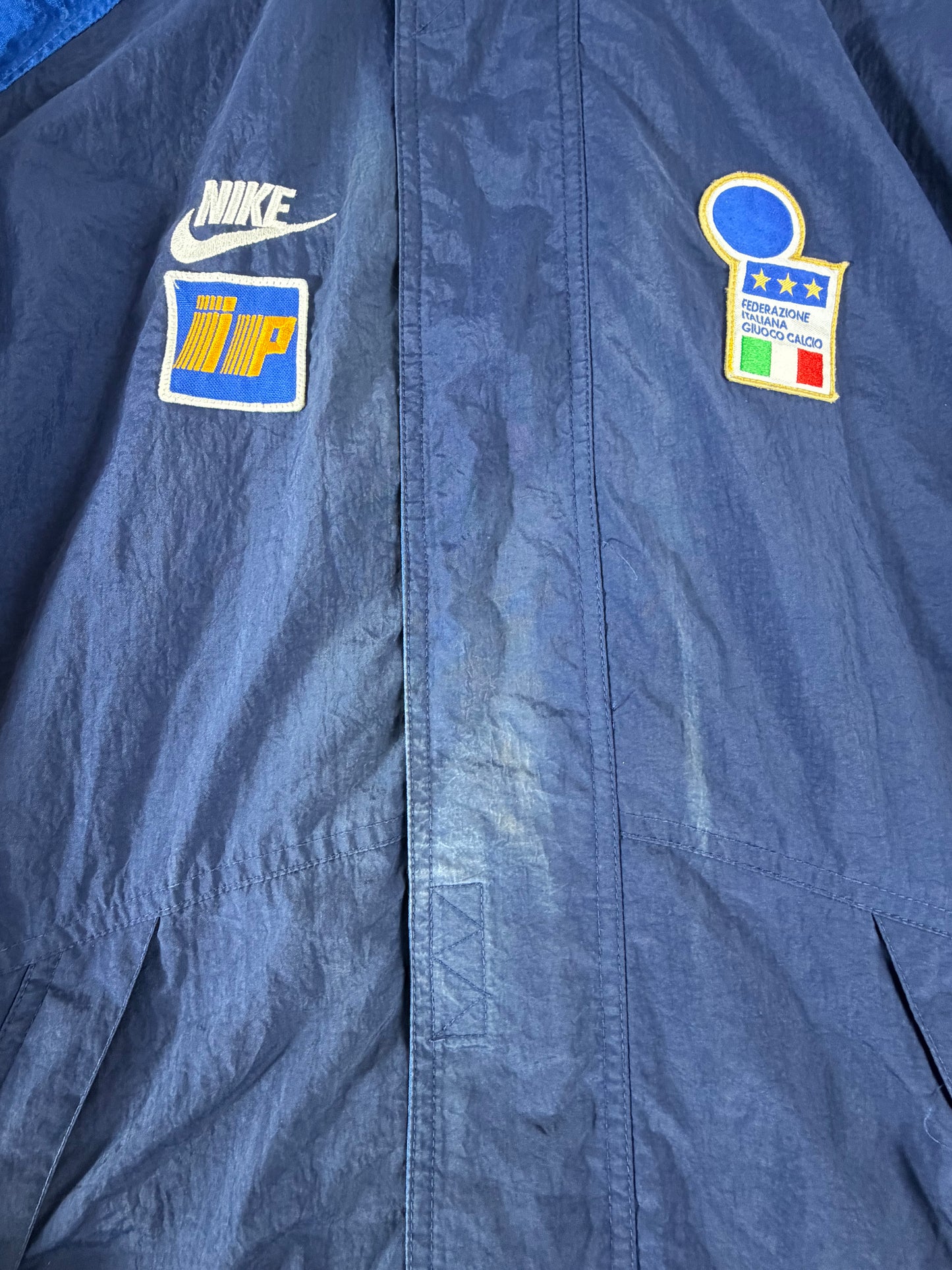 Nike Italia Coat